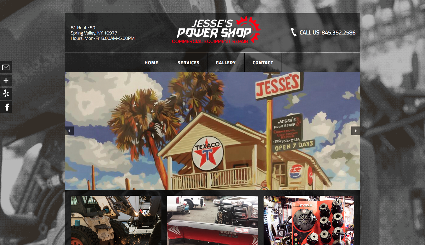 jessespowershop